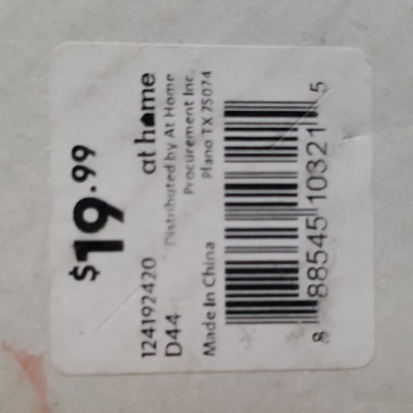 Stained feather Canvas - Picture 2 of 2